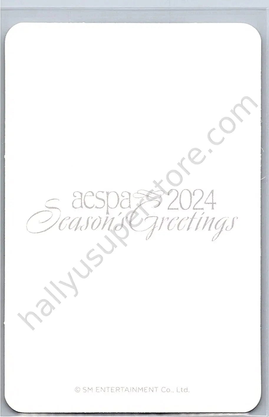 aespa - Karina - 2024 Season&