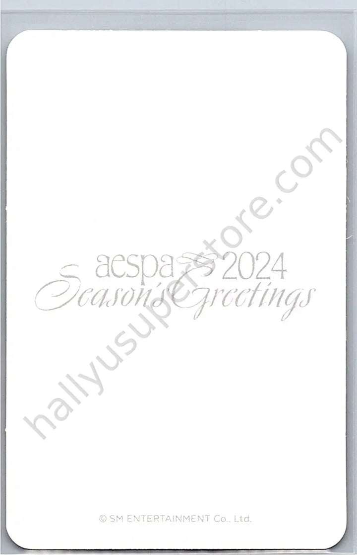aespa - Karina - 2024 Season&