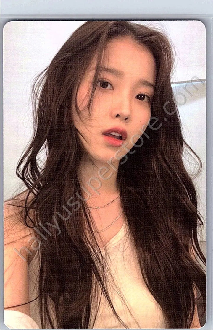 IU - IU - [THE WINNING] PHOTO CARD SET photocard