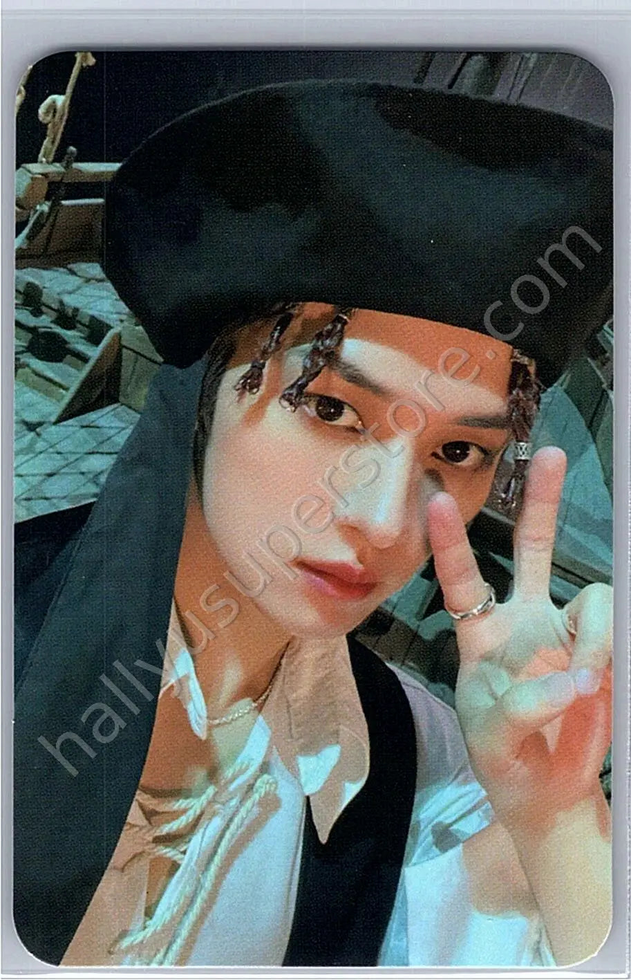 Stray Kids - Lee Know - Rock-Star jyp shop pob (pre-order benefit)