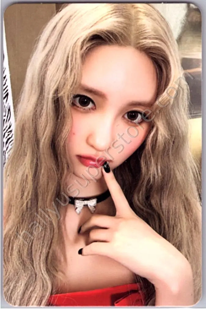 IVE - Gaeul - IVE SECRET