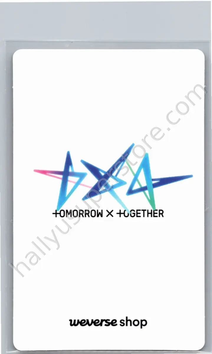 TOMORROW X TOGETHER - Soobin - The Star Chapter: TOGETHER