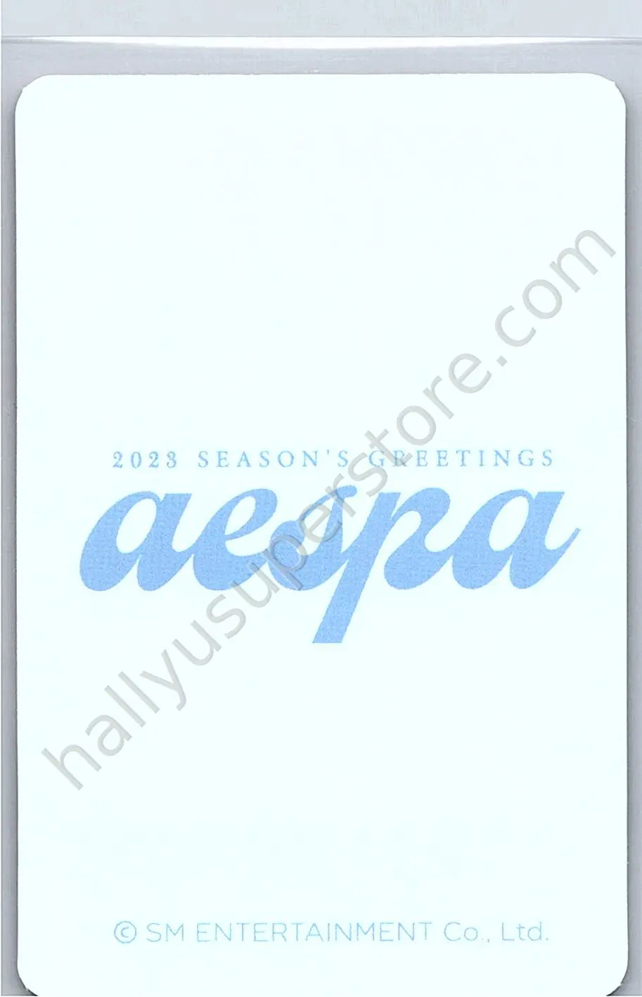 aespa - Karina -  Season&