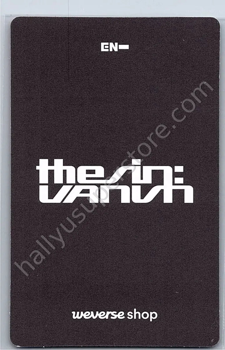 ENHYPEN - Jake - THE SIN: VANISH