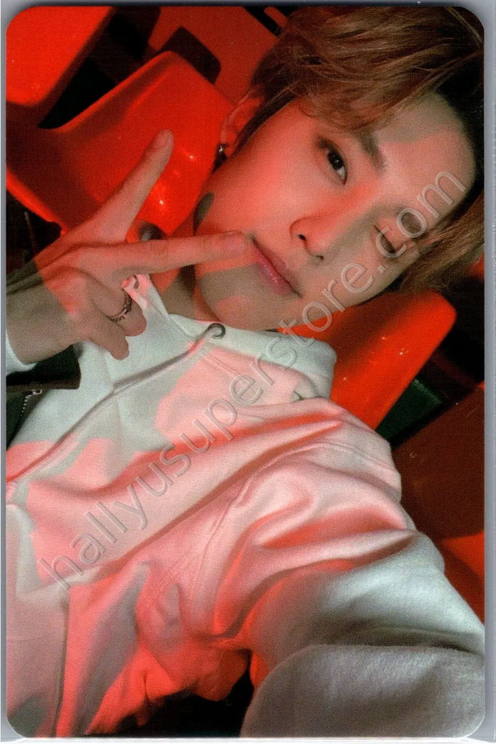 THE BOYZ - Jacob - Maverick album photocard storybook version