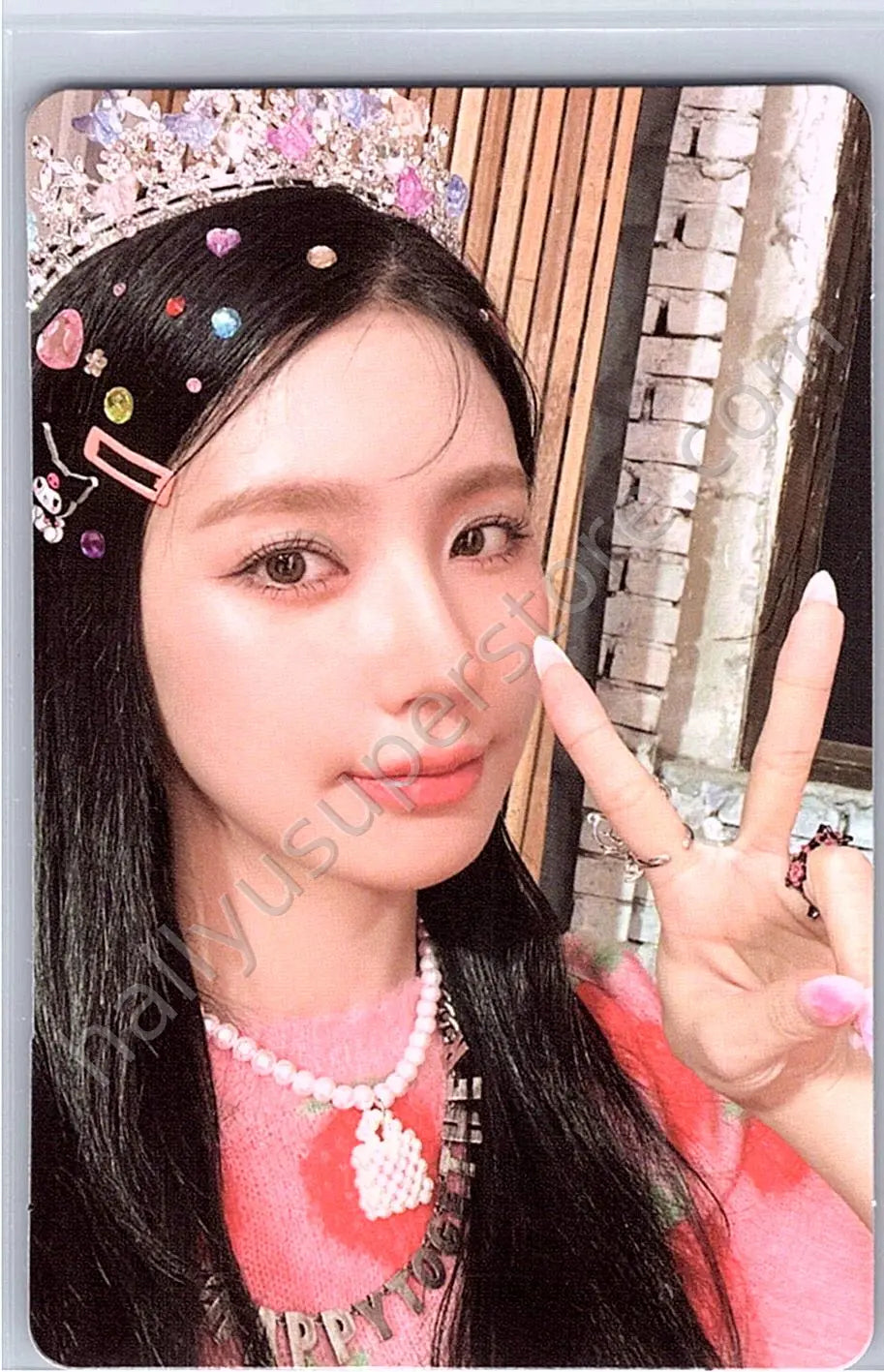 i-dle - Miyeon - I Feel album photocard poca album