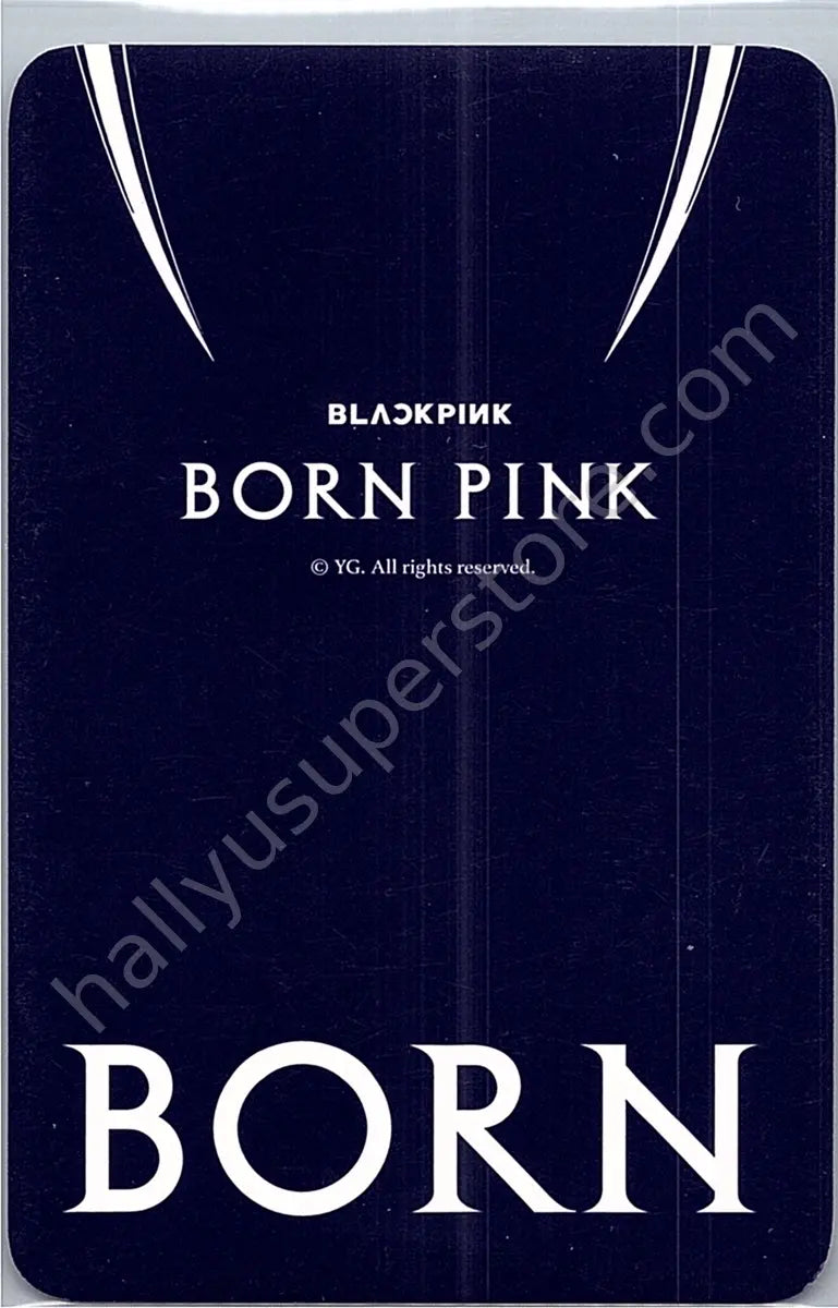 BLACKPINK - Jennie - BORN PINK MD