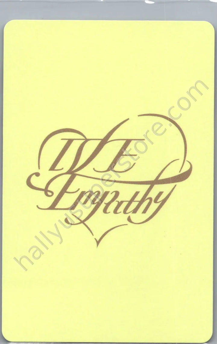 IVE - Wonyoung - IVE EMPATHY