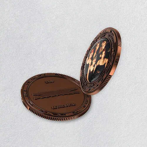 [Pre-Order] LE SSERAFIM - ‘Sound Coin Album’ (Choose Version)