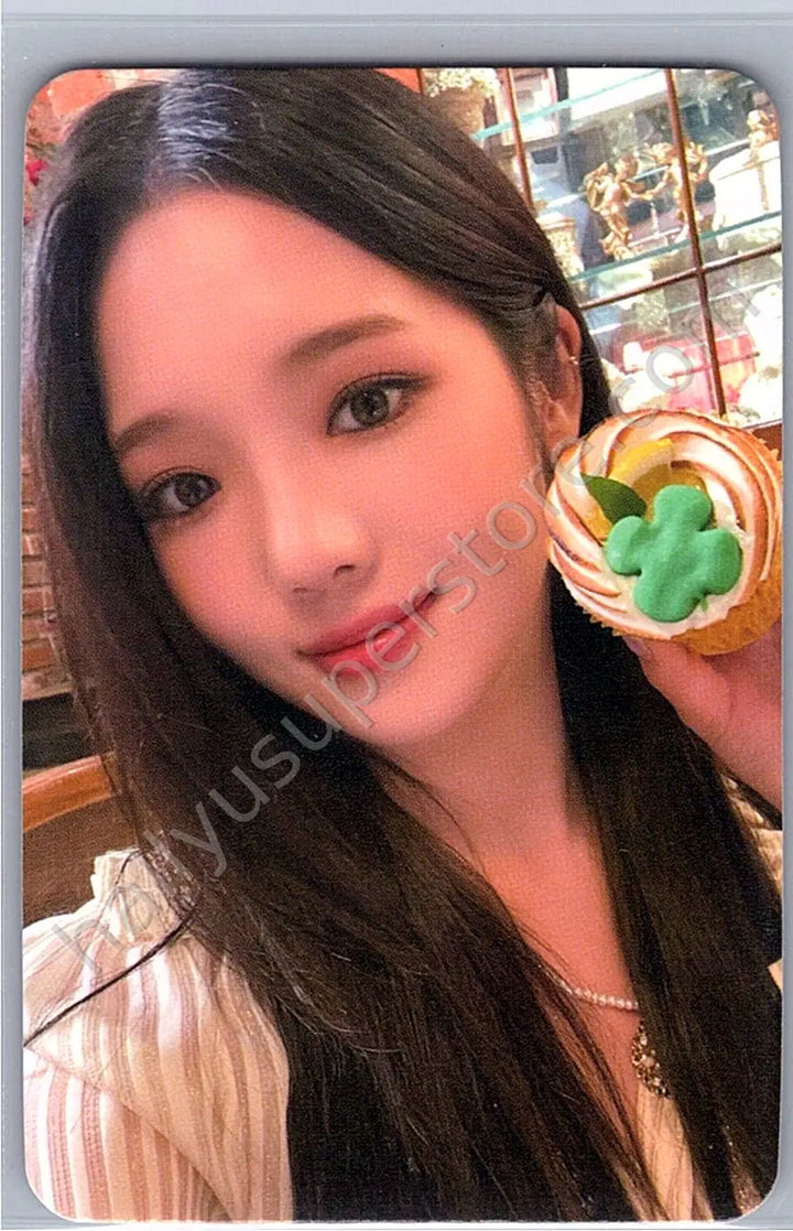 fromis_9 - Jisun - Season&