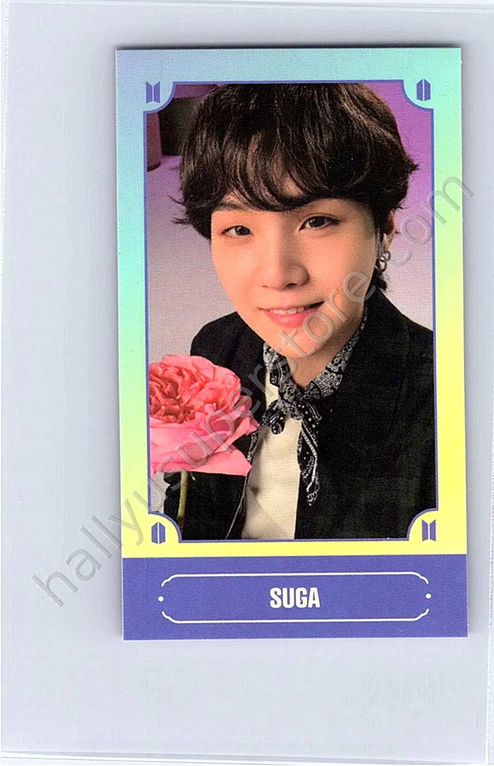 BTS - SUGA - FESTA 2021 - D-Day Calendar
