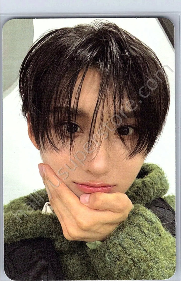 KickFlip - Juwang - Flip It, Kick It! A version album photocard lookbook version