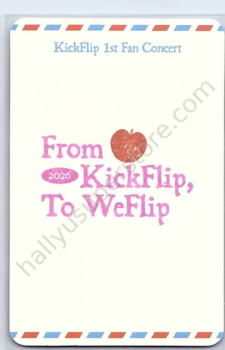 KickFlip - Unit - 2026 KickFlip FAN-CON