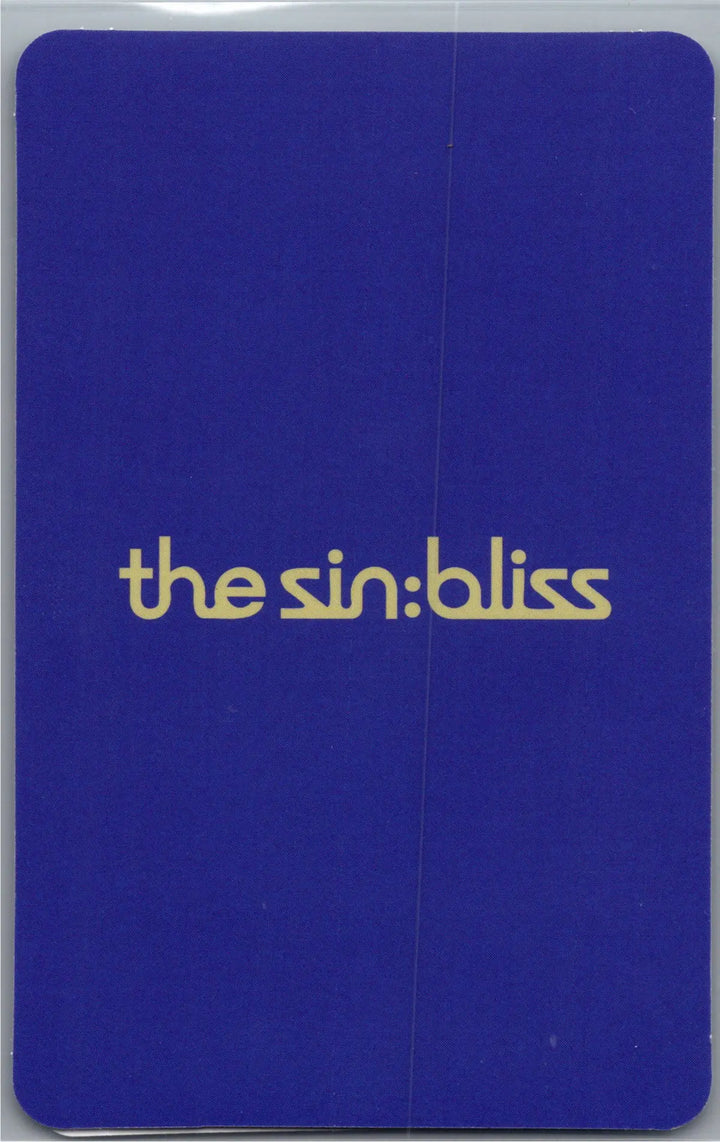 ENHYPEN "THE SIN : BLISS" - Official Photocard (Photobook Ver.) [26.08.21]