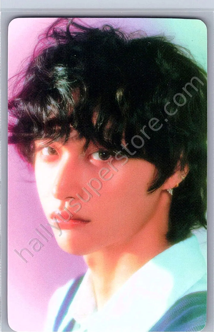RIIZE  - Wonbin - Lucky pob (pre-order benefit) ums japan (universal music store)