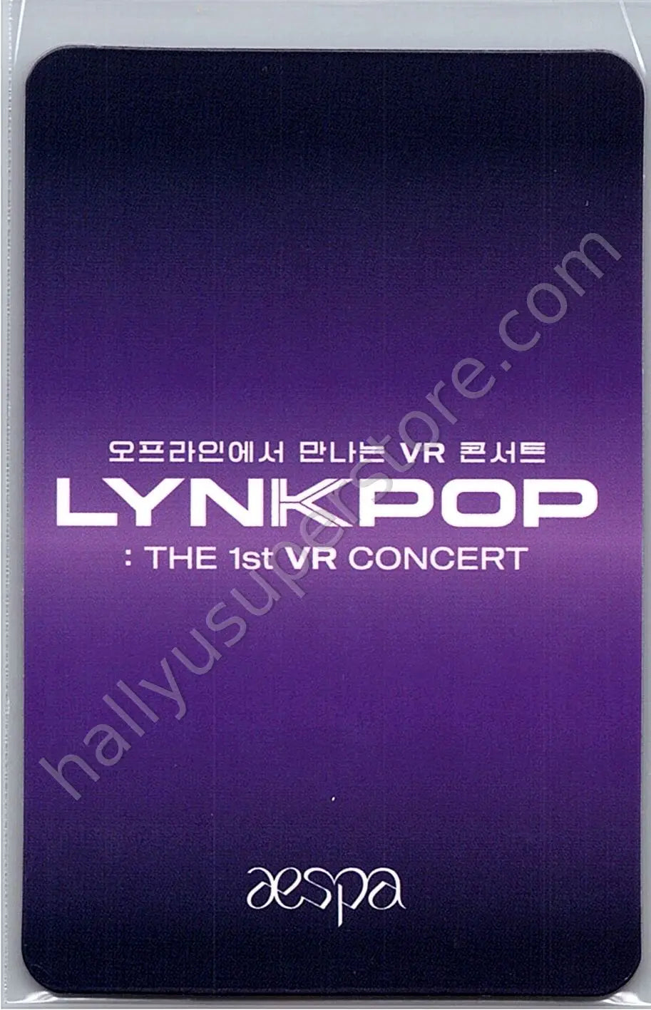 aespa - Ningning - Lynkpop : The 1st VR Concert