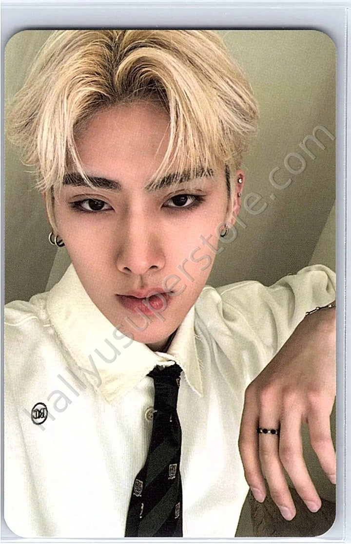 ZEROBASEONE - Ricky - 1st Global Official Fanclub fanclub photocard set