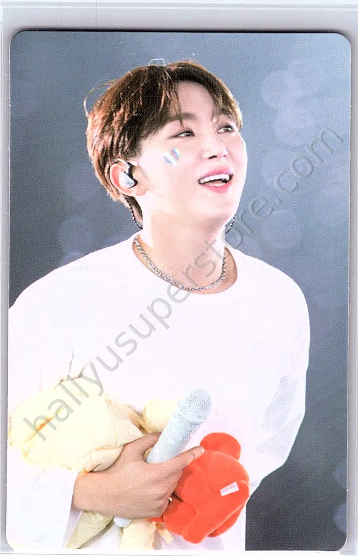 SEVENTEEN - Seungkwan - [FOLLOW FELLOW] TOUR korea merch photocard trading card