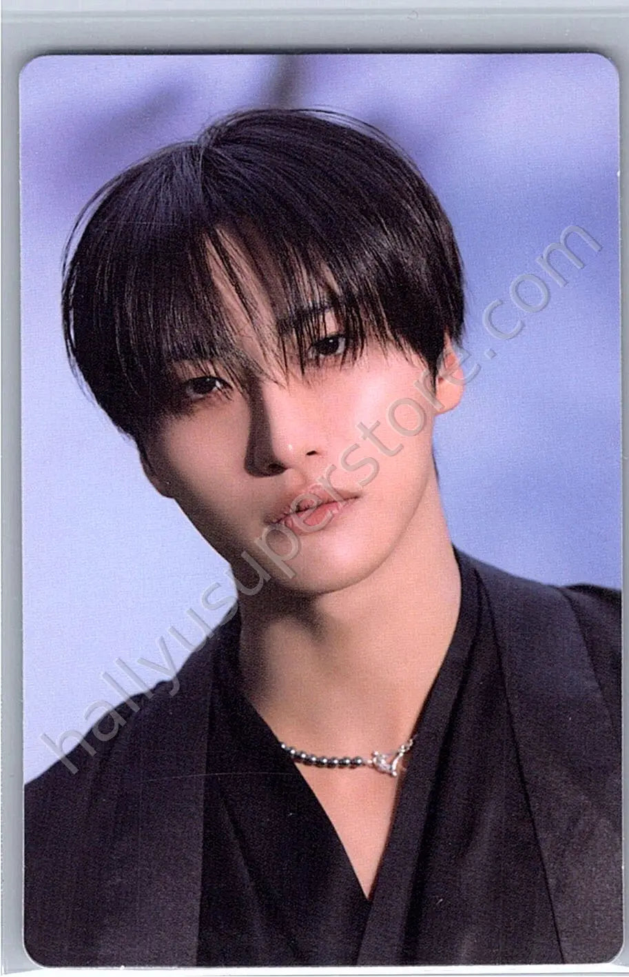 ATEEZ - Seonghwa - GOLDEN HOUR : Part.4 A version album photocard image card poca album