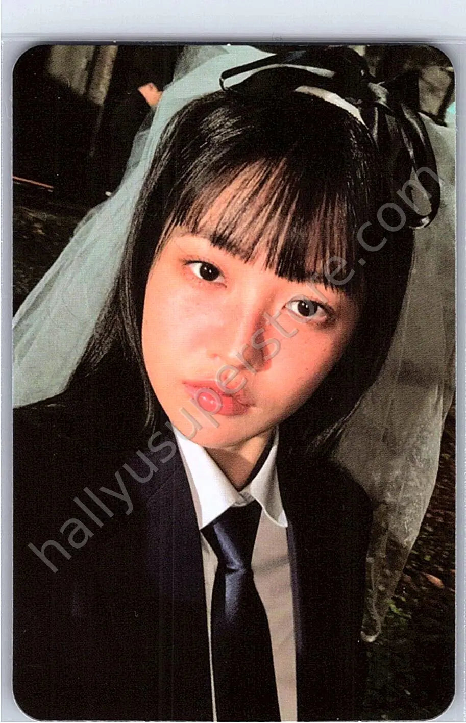 Red Velvet - Yeri - Chill Kill album photocard smini version