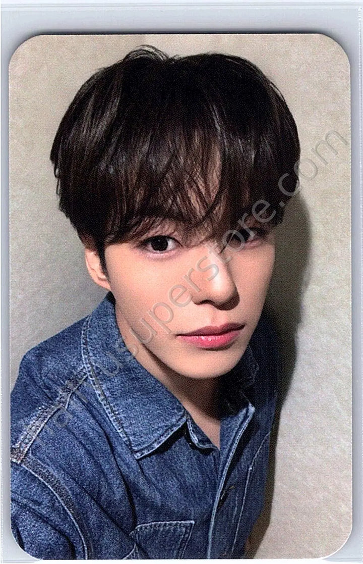 TREASURE - Yoon Jaehyuk - REBOOT FINAL IN SEOUL Weverse Membership Booth