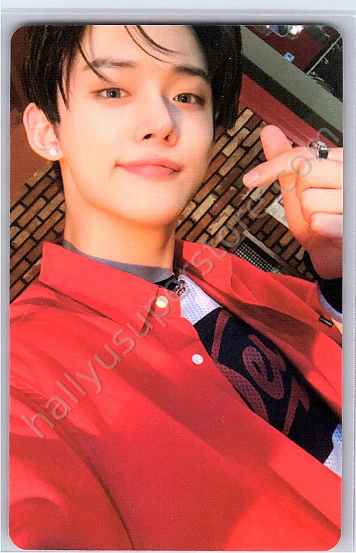 TOMORROW X TOGETHER - Yeonjun - TXT Deco Kit 2022 photocard set