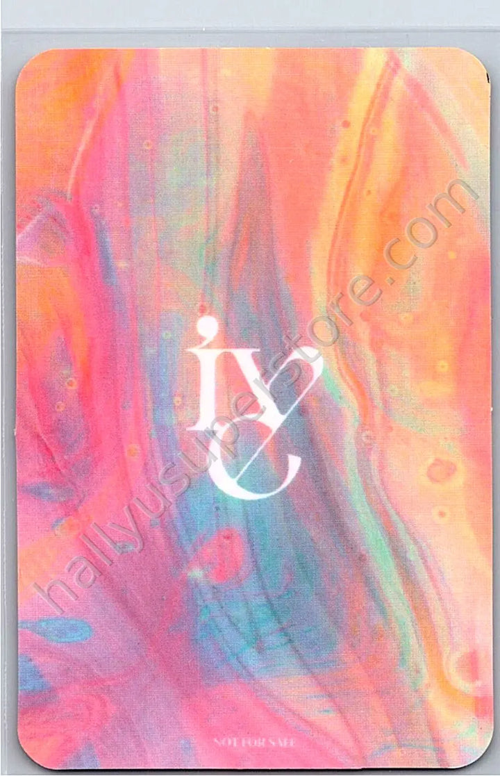 IVE - Leeseo - ELEVEN (Japanese ver.) album photocard i version
