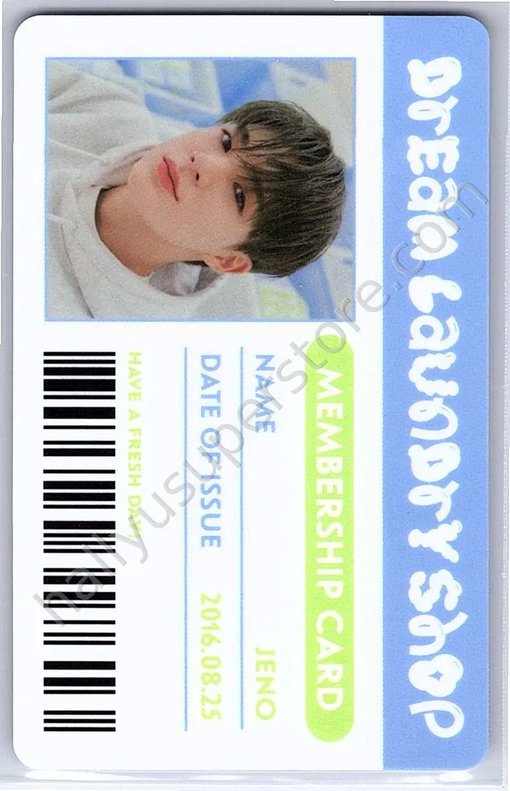 NCT DREAM - Jeno - Dream Laundry