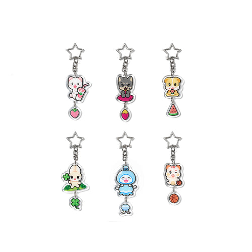 [Pre-Order] TWS - <TWIMI : 42 Forest> Official MD (Acrylic Keyring)