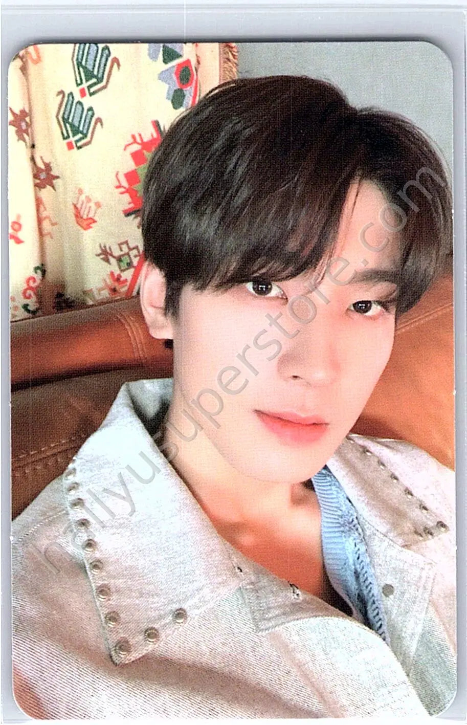 SEVENTEEN - Wonwoo - Going Magazine Vol. 1 Photobook photobook photocard set