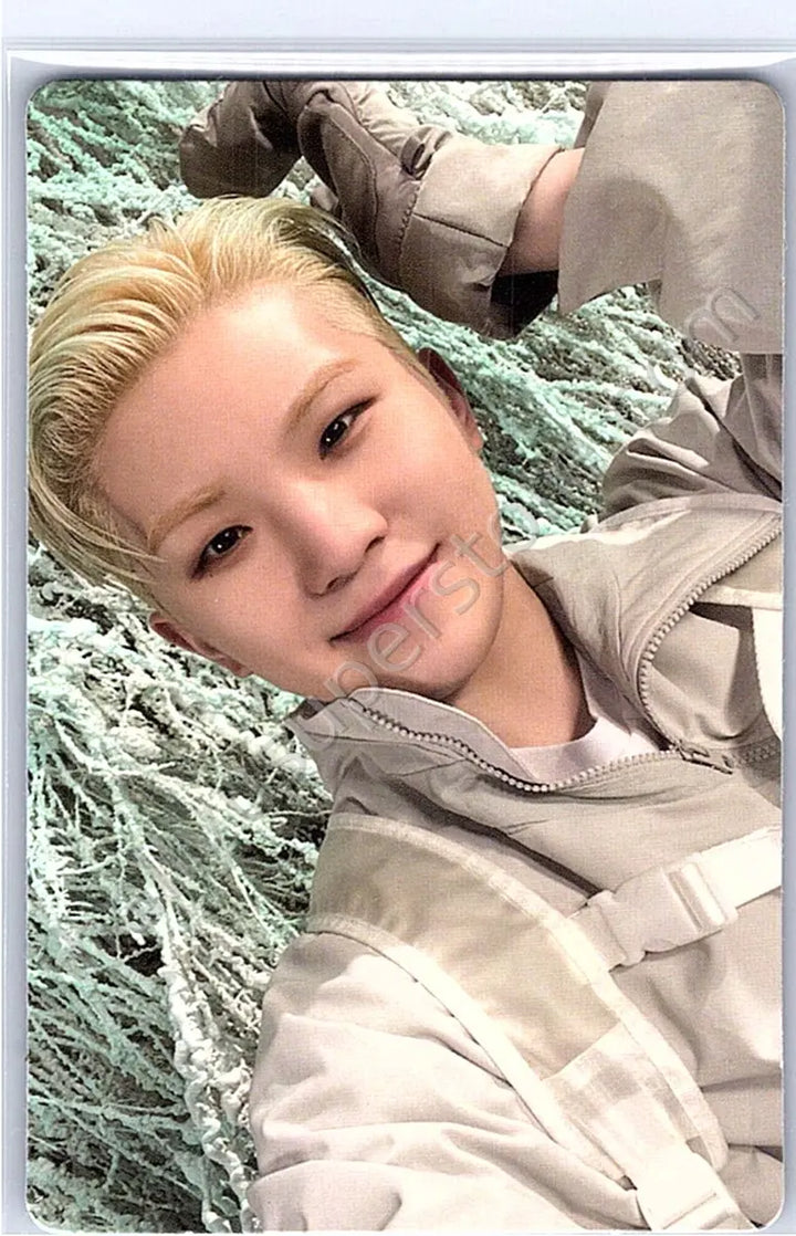 SEVENTEEN - Woozi - SECTOR 17