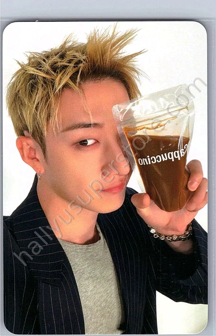 Stray Kids - Bang Chan - This &amp; That POP-UP Store Event