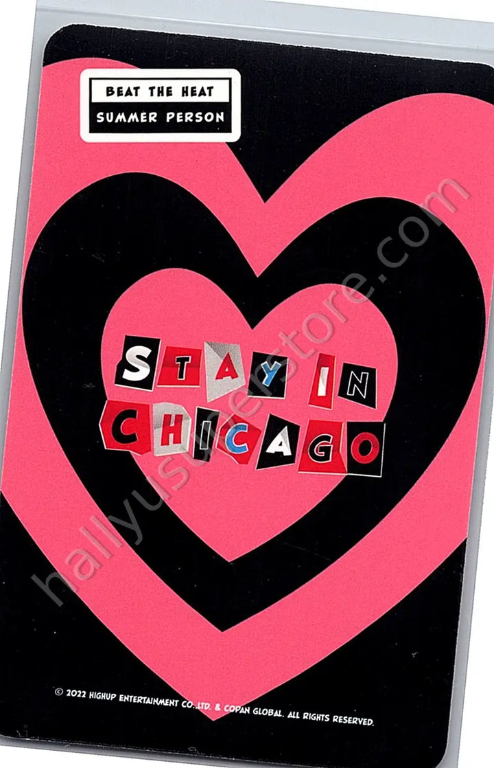 STAYC - J - STAY IN CHICAGO