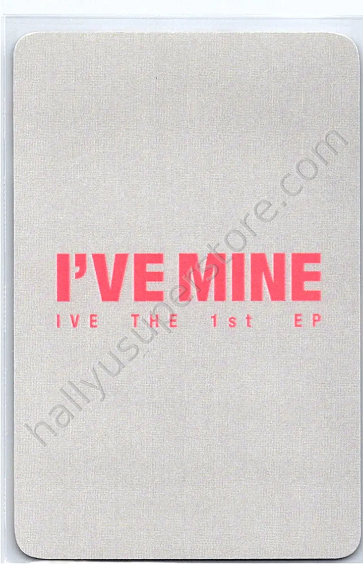 IVE - Leeseo - I&