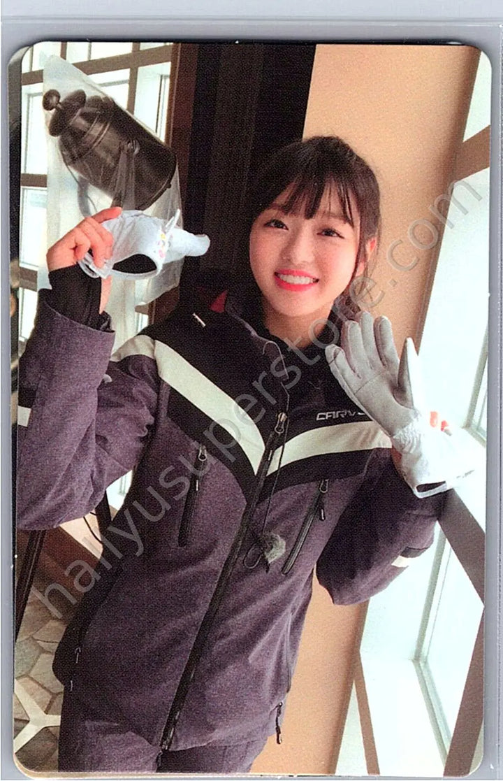 OH MY GIRL - YooA - 2018 Official Fanclub Kit Miracle