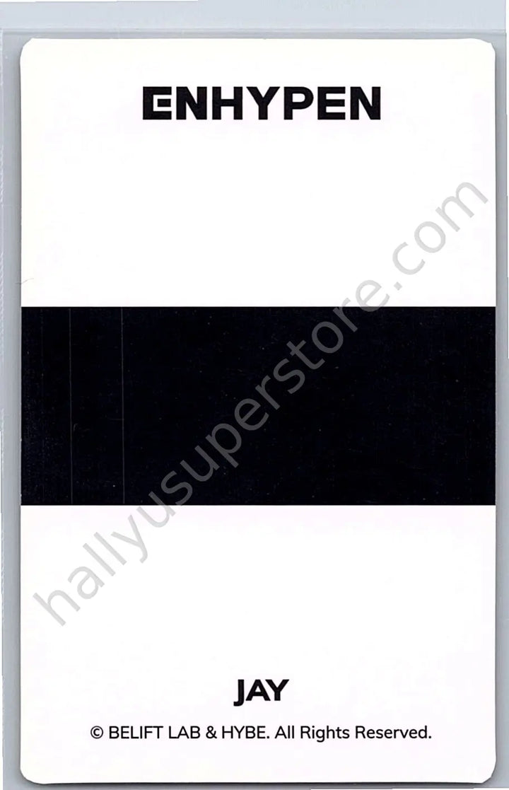 ENHYPEN - Jay - ENHYPEN - Jay - Official Light Stick Other lightstick