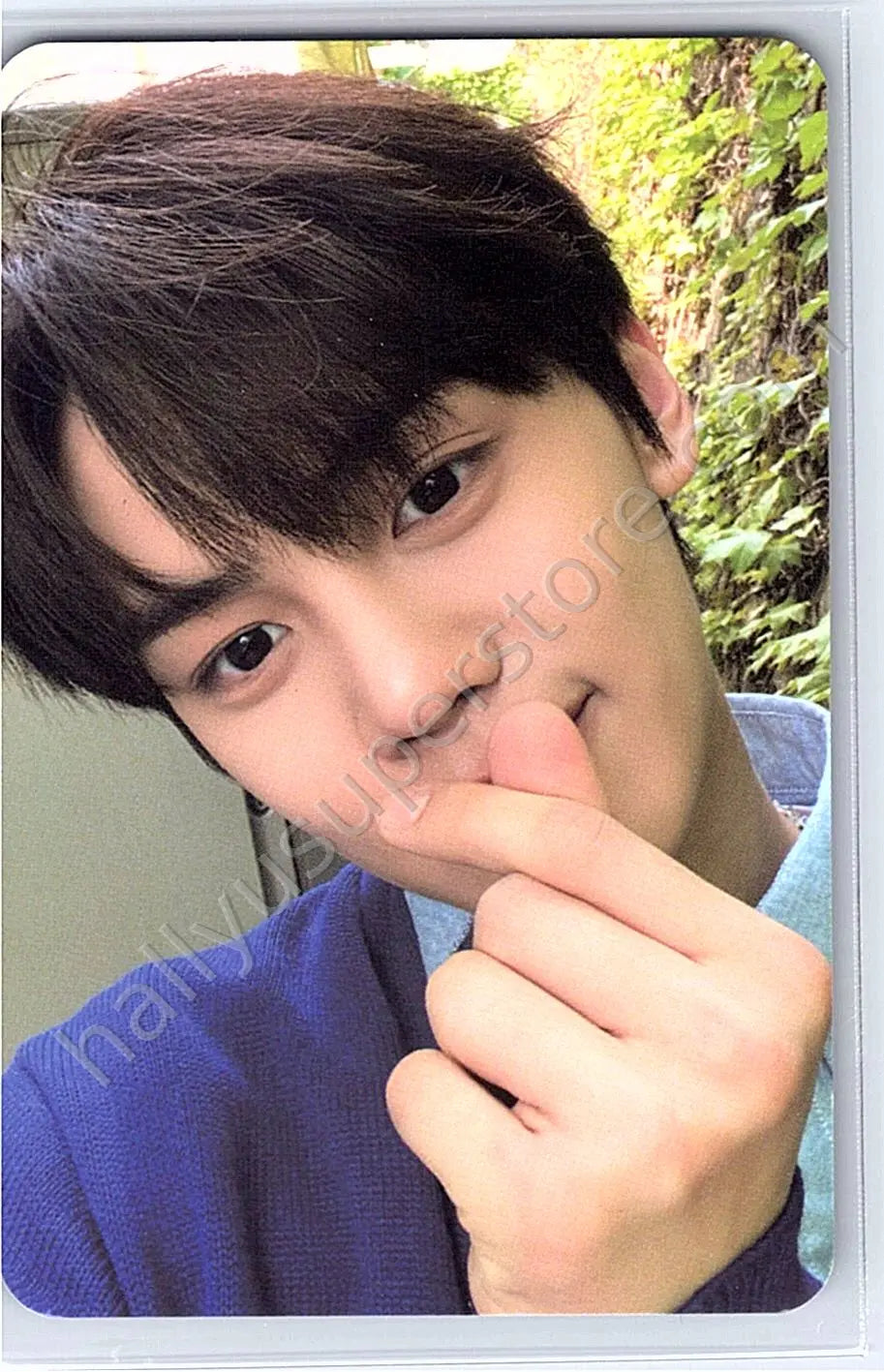 ZEROBASEONE - Gyuvin - 1st Global Official Fanclub fanclub photocard set