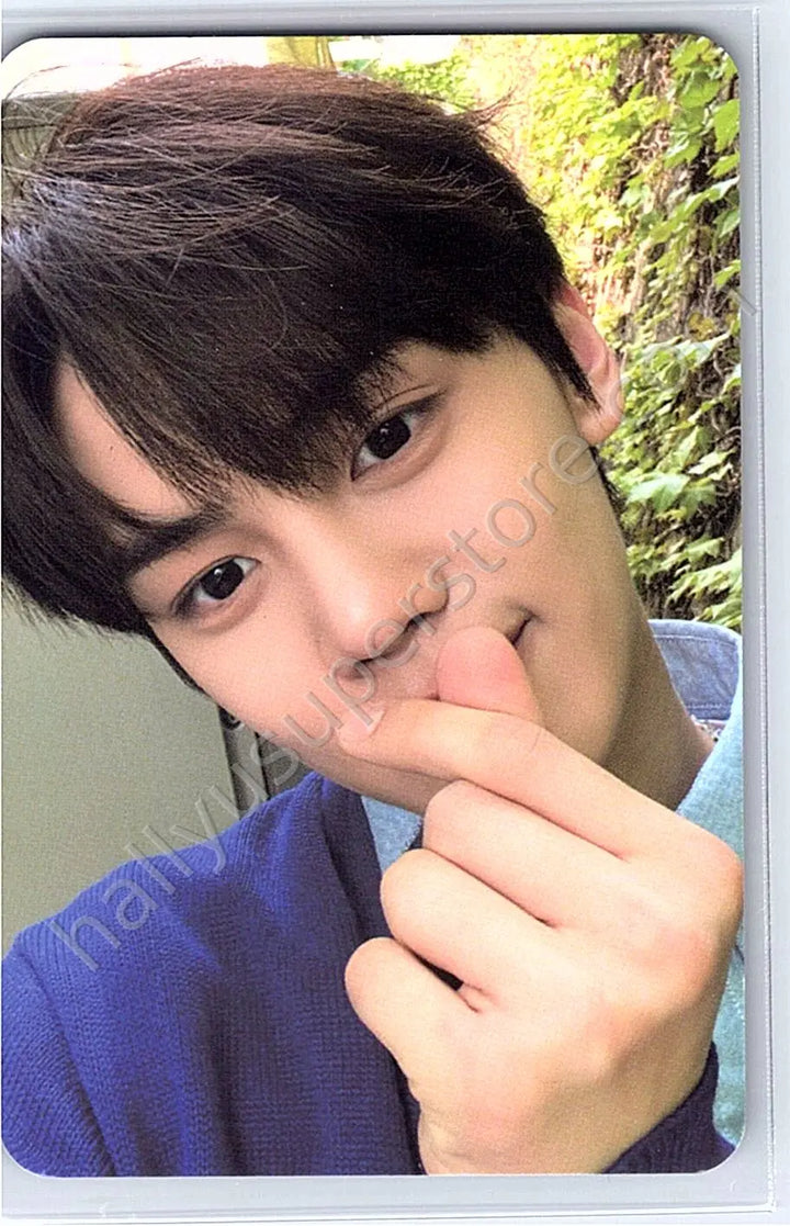 ZEROBASEONE - Gyuvin - 1st Global Official Fanclub fanclub photocard set