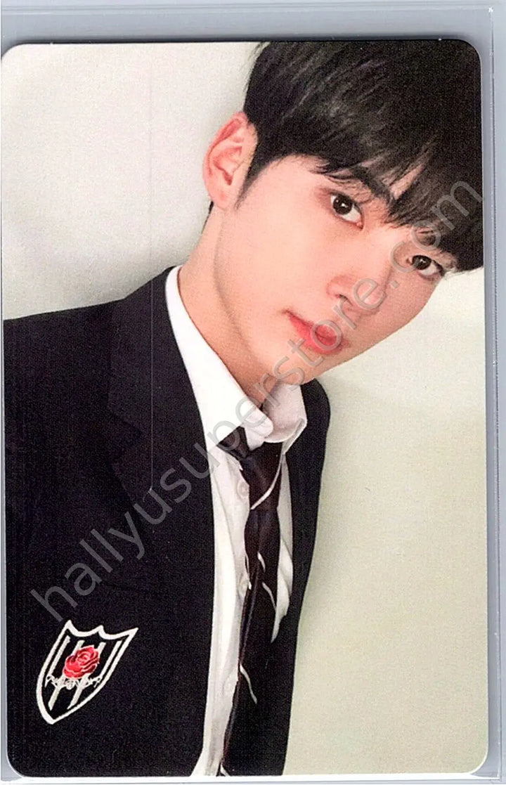ZEROBASEONE - Hanbin - Melting Point album photocard B version digipack version
