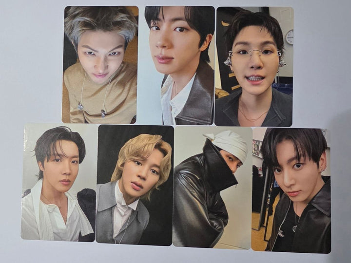 BTS - BTS World Tour "Arirang" in Busan Weverse Album Event Photocard [26.06.13]