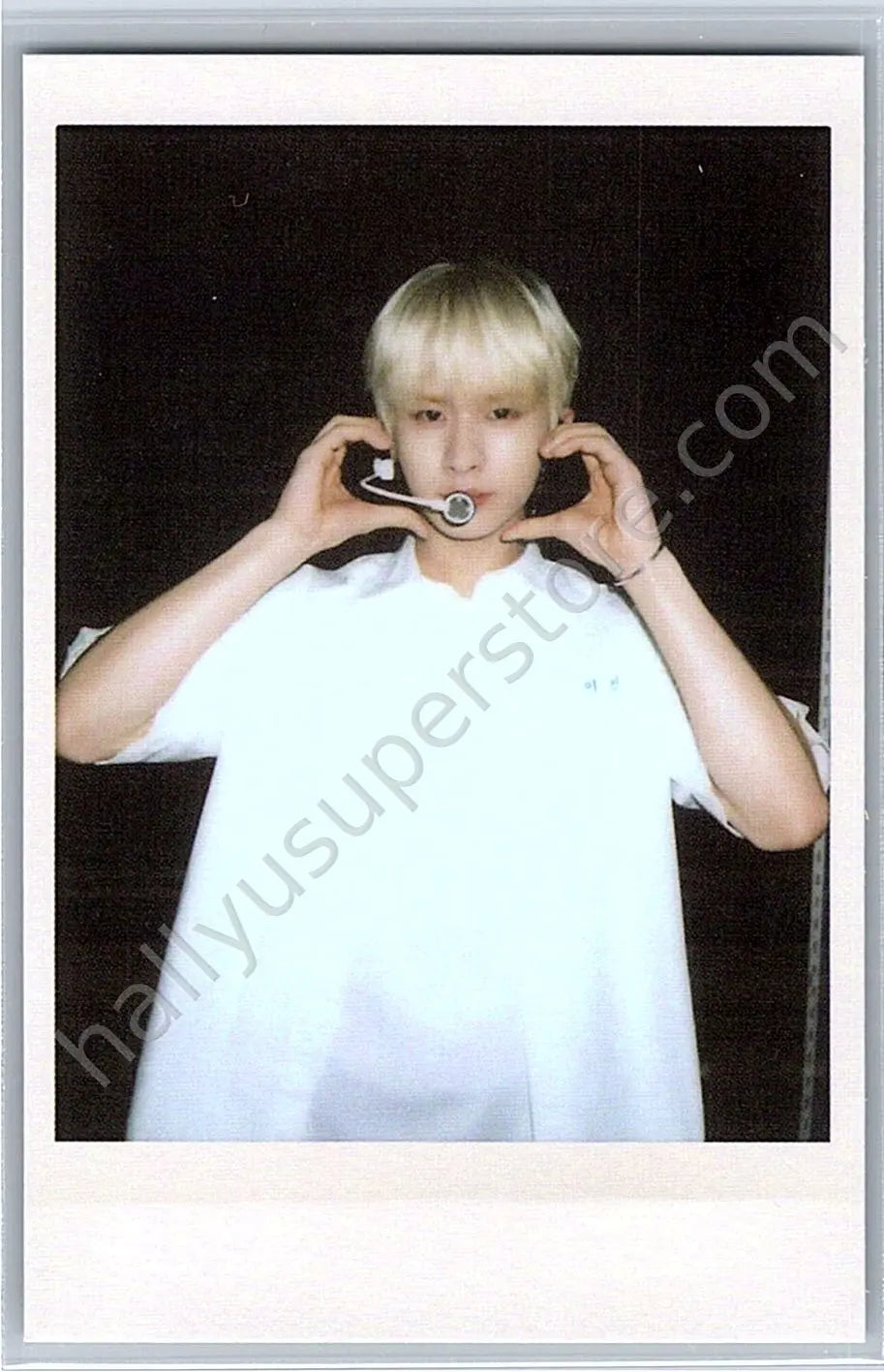 TWS - Kyungmin - TWS:42 Selection Pack (24-25) polaroid