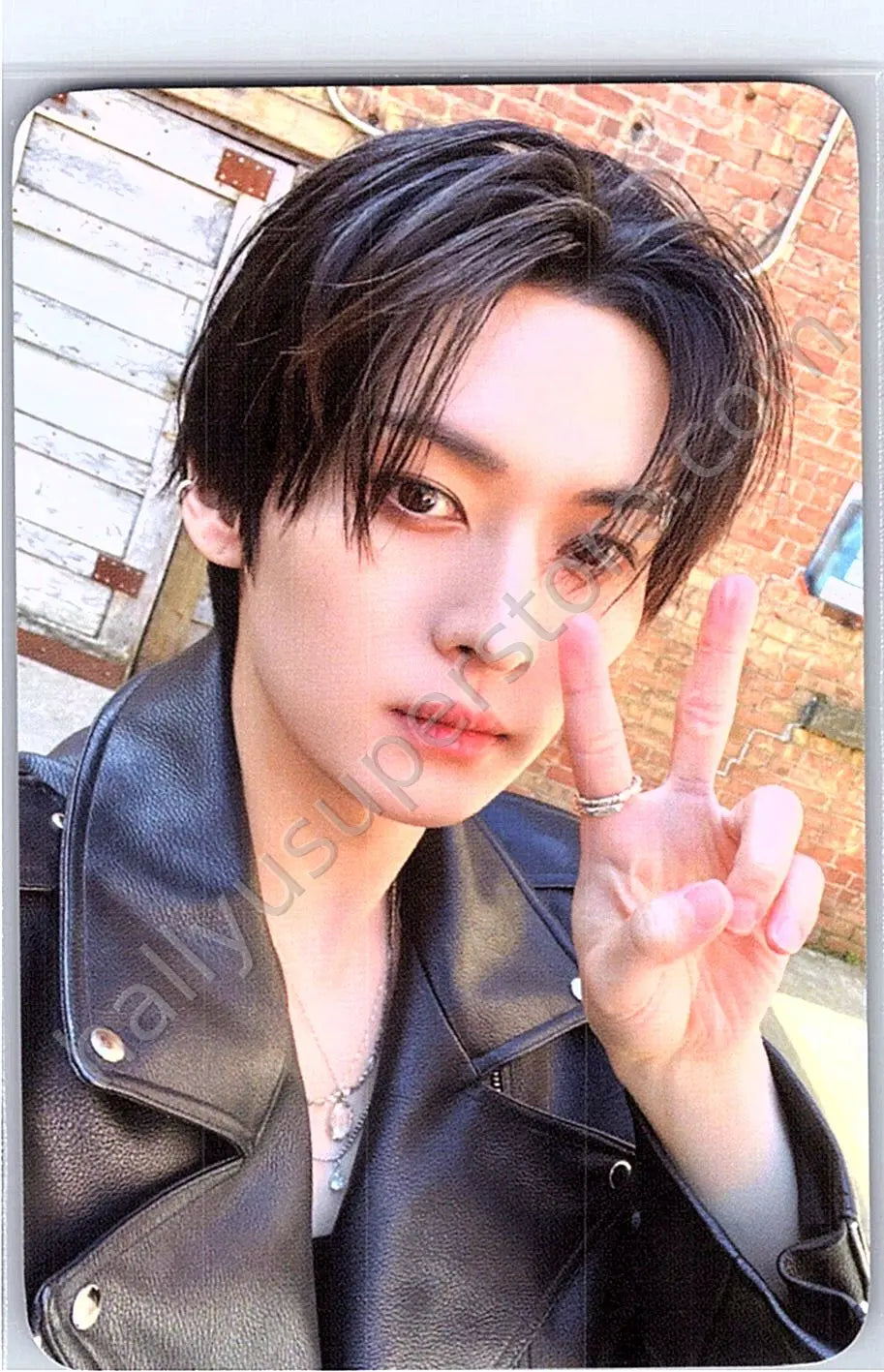 Stray Kids - Lee Know - ATE pob (pre-order benefit) withmuu