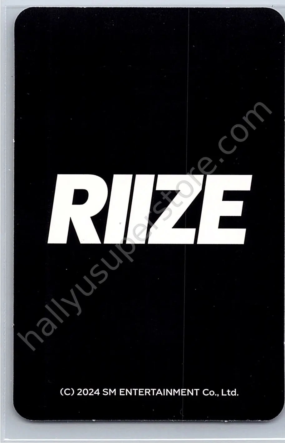 RIIZE  - Sungchan - RIIZE-UP MD