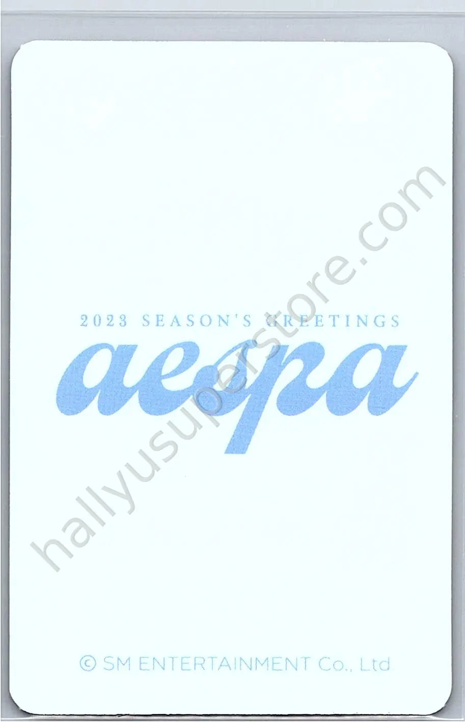 aespa - Ningning - Season&
