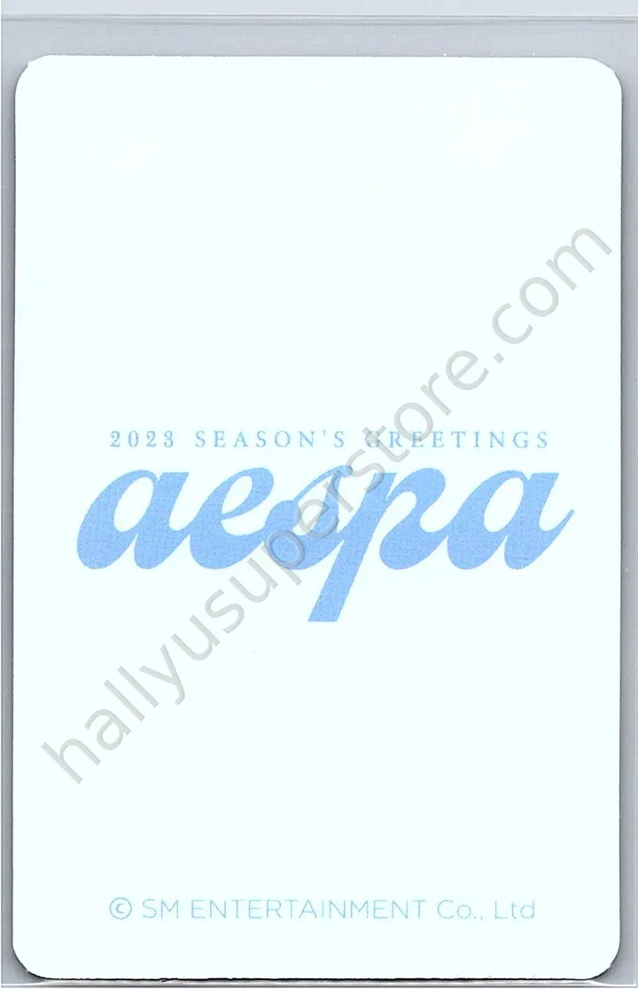 aespa - Ningning - Season&
