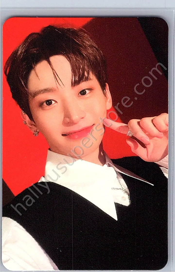 CRAVITY - Jungmo - SUN SEEKER album photocard pacer version