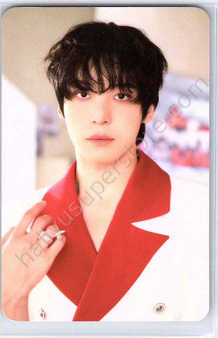 ATEEZ - Yunho - ATEEZ - Yunho - ANITEEZ IN THE CALLING Other trading card