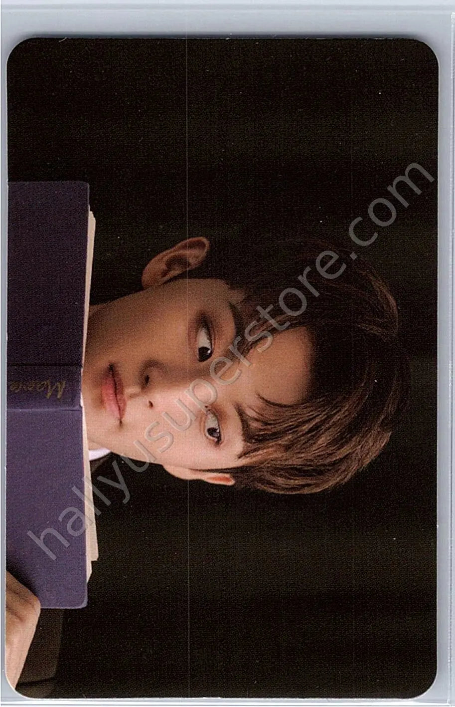NCT DREAM - Mark - 2023 Season’s Greetings horizontal season&