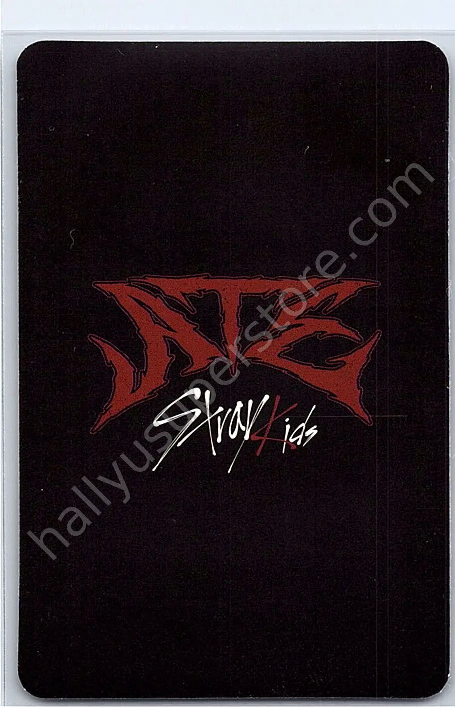 Stray Kids - Bang Chan - ATE aladin pob (pre-order benefit)