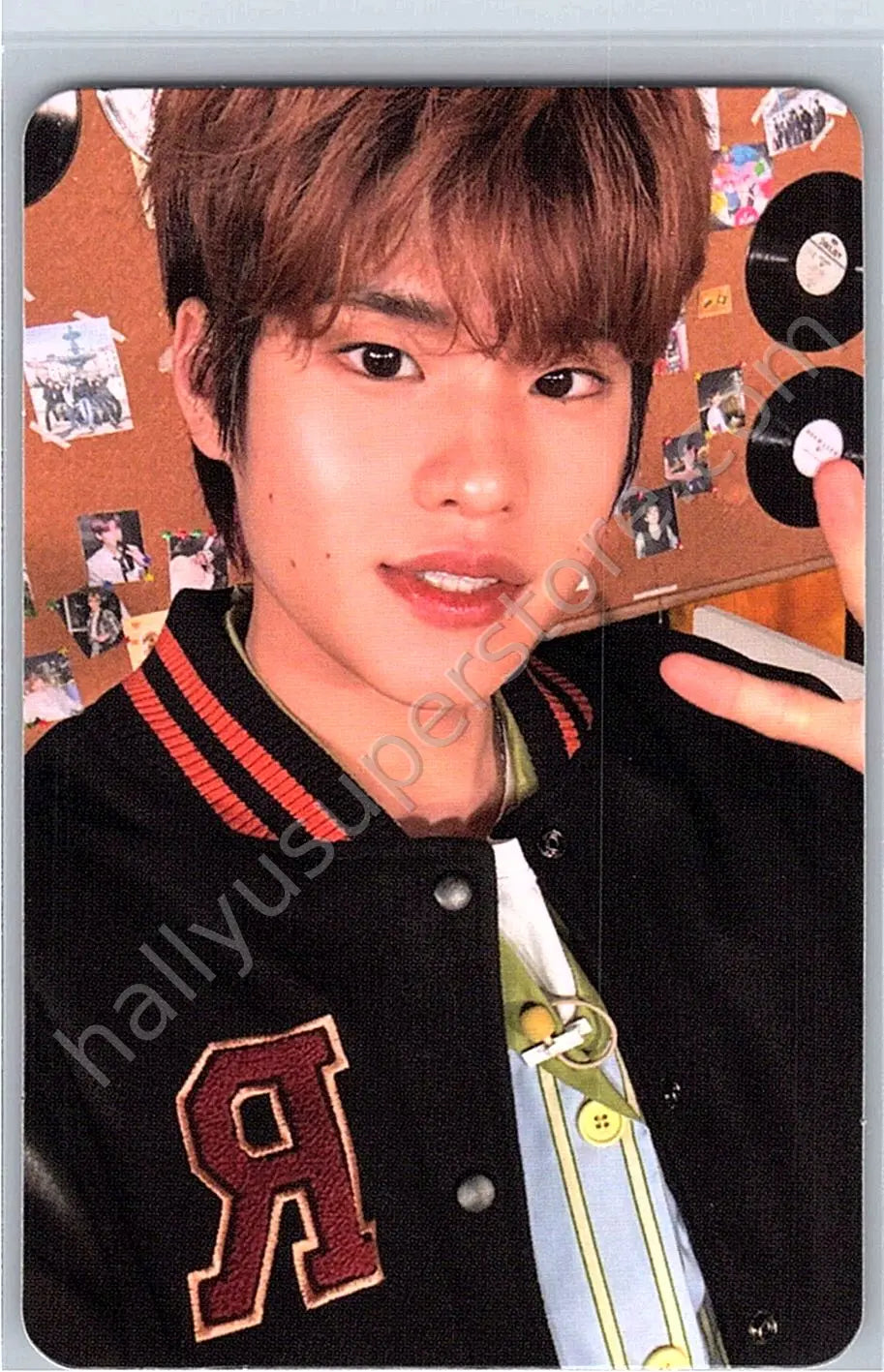 RIIZE  - Sohee - Riizing : Epilogue A version album photocard film version